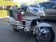Reduced 2000 Honda Gold Wing 1500 - Silver Anniversary White Excellent Cond Gold Wing photo 7