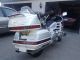Reduced 2000 Honda Gold Wing 1500 - Silver Anniversary White Excellent Cond Gold Wing photo 8