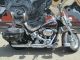 2005 Harley Davidson Softail Classic Flsti - Fuel Injected - Lots Of Upgrades Softail photo 1