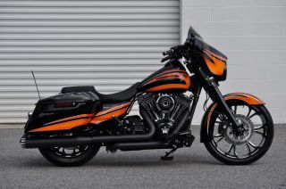2014 Street Glide Special Custom 1 Of A Kind $15k In Xtra ' S photo