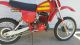 1979 Honda Cr250 Cr 250 Elsinore Moto Fox Vintage Calvmx 79 Red Rocket CR photo 3