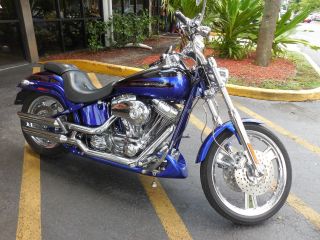 2004 Harley Davidson Screamin ' Eagle Softail Deuce Fxstdse2 Cheapest On Ebay photo