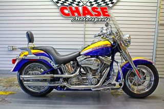 2006 Harley Davidson Screamin ' Eagle Fat Boy Delivery Available photo