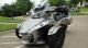 2013 Can - Am Spyder Rt - S Se - 5 Magnesium Metallic Can-Am photo 10