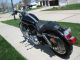 2004 Harley Davidson 1200c Sportster Black Sportster photo 5