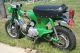 1970 Honda Ct70h Ko 4 Speed Manual Trans.  Unrestored Emerald Green With Title CT photo 3
