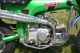 1970 Honda Ct70h Ko 4 Speed Manual Trans.  Unrestored Emerald Green With Title CT photo 4