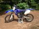 Gorgeous 2004 Yamaha Yz450f YZF photo 1
