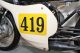 1974 Yamaha Ta125 Road Racer,  Completely And Stock,  Ahrma Ready Other photo 5