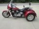 Honda Vtx 1800 Trike 2002 VTX photo 9