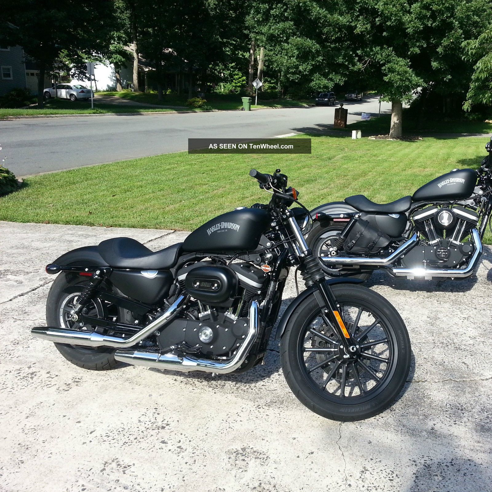 2013 harley davidson iron 883 for sale