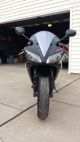 2003 Yamaha Yzf - R1 Limited Edition,  Black With Red Flames YZF-R photo 9