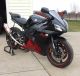 2003 Yamaha Yzf - R1 Limited Edition,  Black With Red Flames YZF-R photo 3