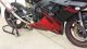 2003 Yamaha Yzf - R1 Limited Edition,  Black With Red Flames YZF-R photo 7