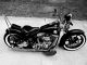 2000 Harley Bobber Springer Custom Rat Rod Twin Cam 4 - Speed Kicker Bobber photo 3