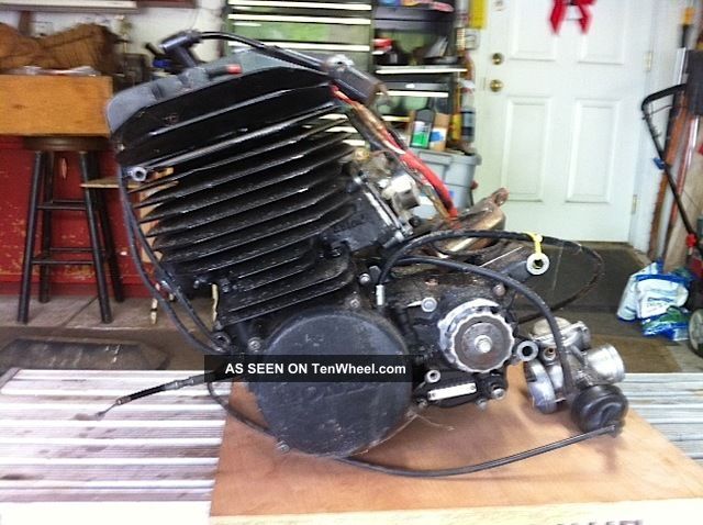 1984 Honda cr500 specs #3
