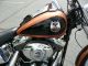 2008 Harley - Davidson 105th Anniversary Fxstc Softail Custom Softail photo 1