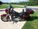 2008 Harley Davidson Flhx Street Glide Loaded With Extras.  Bike. Touring photo 1
