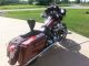 2008 Harley Davidson Flhx Street Glide Loaded With Extras.  Bike. Touring photo 2