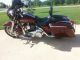 2008 Harley Davidson Flhx Street Glide Loaded With Extras.  Bike. Touring photo 3
