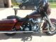 2008 Harley Davidson Flhx Street Glide Loaded With Extras.  Bike. Touring photo 4