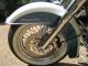 Classic Vintage Looking 2005 Harley Davidson Flstn Softail Deluxe Softail photo 13