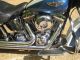 Classic Vintage Looking 2005 Harley Davidson Flstn Softail Deluxe Softail photo 1