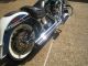 Classic Vintage Looking 2005 Harley Davidson Flstn Softail Deluxe Softail photo 8