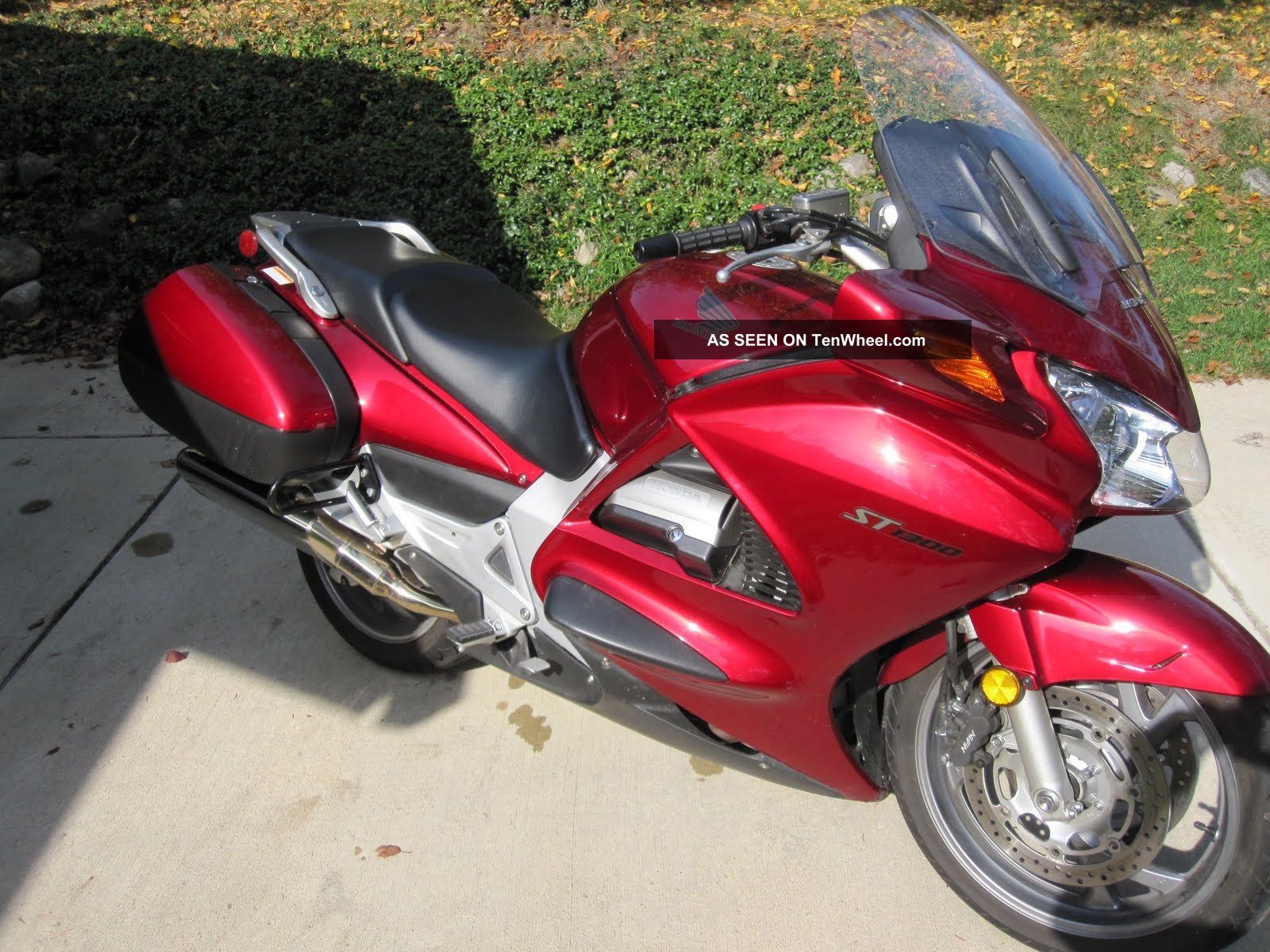 2008 Honda goldwing owners manual download #3