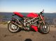 2010 Ducati Streetfighter S 1098 Red Carbon Ohlins Cbr R1 R6 Rr Bmw Superbike photo 5