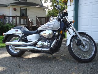 2009 Honda Shadow® Aero,  Excellent / Perfect Cond.  Adult Owned photo