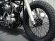 1962 Harley Custom Bobber Chopper Panhead Shovelhead Knucklehead Lower Reserve Other photo 8