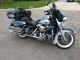 2000 Harley Davidson Ultra Classic 1450cc Fuel Injected Trailer Hitch & Chrome Touring photo 1
