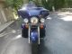 2007 Harley Davidson Ultra Classic Cobalt Blue Touring Touring photo 10