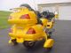 2002 Pearl Yellow Gl1800 Honda Goldwing With Landing Gear Gold Wing photo 7