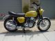 1971 Honda Cb750k California Beauty W / Oem Candy Gold Paint,  Wheels&more CB photo 3