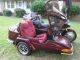 1989 Honda Goldwing With Sidecar. . . . . . Gold Wing photo 10