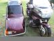 1989 Honda Goldwing With Sidecar. . . . . . Gold Wing photo 11