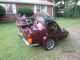 1989 Honda Goldwing With Sidecar. . . . . . Gold Wing photo 17