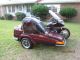 1989 Honda Goldwing With Sidecar. . . . . . Gold Wing photo 1