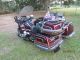 1989 Honda Goldwing With Sidecar. . . . . . Gold Wing photo 3