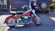 1999 Harley Davidson Fatboy.  One Of A Kind Softail photo 2