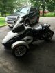 Can - Am Spyder Gs 2008 Silver Black 5 Speed Can-Am photo 3