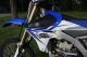 2014 Yamaha Yz450l Yz450fel Mx Motocross Dirtbike 4 - Stroke Yz 450 YZ photo 1