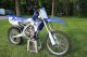 2014 Yamaha Yz450l Yz450fel Mx Motocross Dirtbike 4 - Stroke Yz 450 YZ photo 6