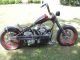 2006 Nyc Choppers Knucklehead Bobber Bobber photo 1