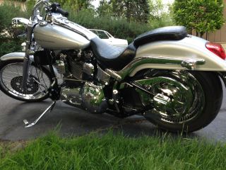 2000 Harley Davidson Deuce Possible Trade For Muscle photo