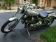 2000 Harley Davidson Deuce Possible Trade For Muscle Softail photo 1