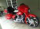 2010 Screamin Eagle Cvo Street Glide With 23 Front Wheel Touring photo 14