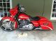 2010 Screamin Eagle Cvo Street Glide With 23 Front Wheel Touring photo 1